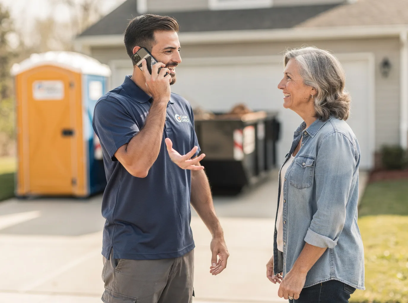 Porta Potty Rental Steger, IL FAQs